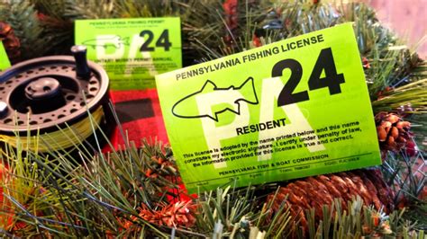 Pennsylvania 2024 Fishing Licenses Now On Sale