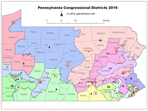 Pennsylvania House of Representatives District 7 - Ballotpedia