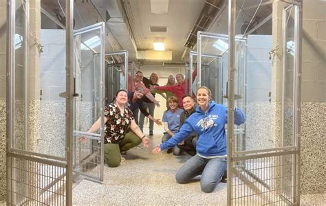 Pennsylvania SPCA empties shelter for first time in 47 years