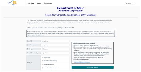 Pennsylvania Secretary Of State Registered Agent Search