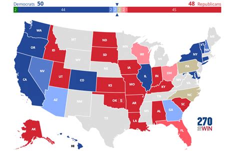 Pennsylvania Senate Midterm Election Results and Maps 2024