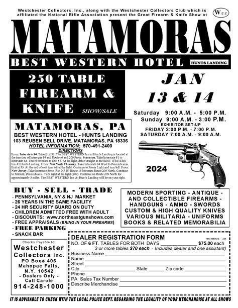 Pennsylvania gun shows 2024. March 23 - March 24. Free - $12. The C&E Harrisburg Gun Show will be held next on Nov 4th-5th, 2023 with additional shows on Dec 9th-10th, 2023, Mar 23rd-24th, 2024, Aug 31st-Sep 1st, 2024, Nov 2nd-3rd, 2024, and Dec 14th-15th, 2024 in Harrisburg, PA. This Harrisburg gun show is held at PA Farm Show Complex and hosted by C&E Gun Shows. 