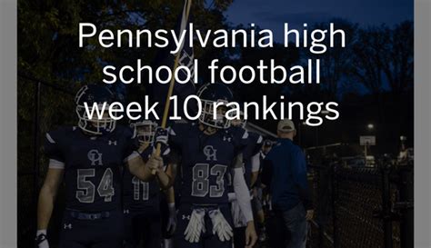 Pennsylvania high school baseball rankings. Get the latest Pennsylvania high school boys and girls basketball news, rankings, schedules, stats, scores, results & athletes info for high school football, soccer, basketball, baseball, and more ... 