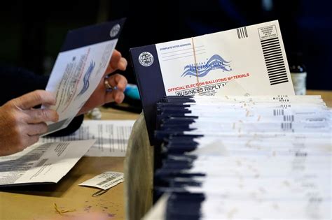 Pennsylvania is trying to help voters avoid mistakes that would invalidate their mail ballot