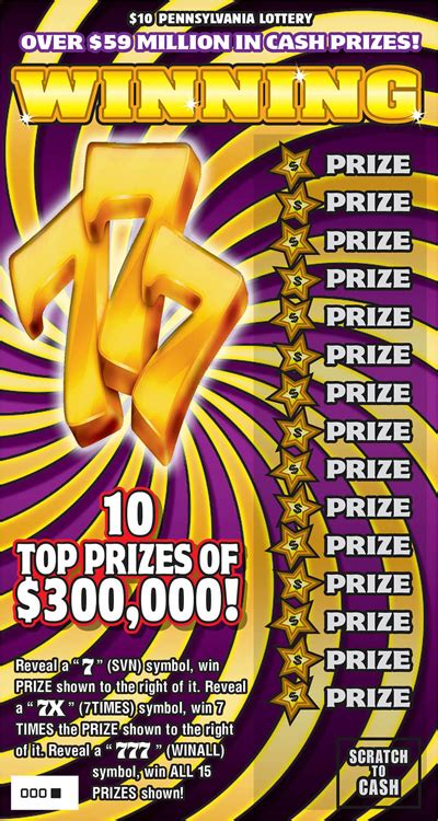 We Wish You a Merry Million is a $20 game that offers 5 top prizes of $1,000,000. When any of YOUR NUMBERS match any WINNING NUMBER, win prize shown under the matching number. Reveal a "MUSICAL NOTE" (WIN200) symbol, win $200 instantly. Reveal an "ORNAMENT" (10TIMES) symbol, win 10 TIMES the prize shown under that symbol. . 