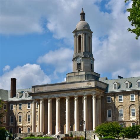  Pennsylvania State University (Penn State) is one of the largest universities in the US and is considered one of the “Public Ivies”, publicly-funded institutions thought to operate on a par with the elite privately funded Ivy League schools. Its broad mission is threefold: teaching, research and public service. . 