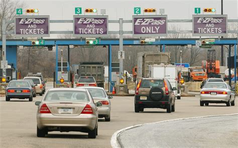 The Turnpike collects between 93 and 95 percent of all tolls — E-ZPass and toll-by-plate. It never has been at 100 percent. A variety of reasons exist for the uncollected tolls.. 