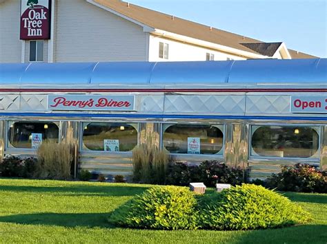 Penny's Diner Glenwood, Glenwood, Minnesota. 654 likes · 5 talking about this · 225 were here. These classic 1950's style diners are tastefully decorated with nostalgic memorabilia and feature.... 