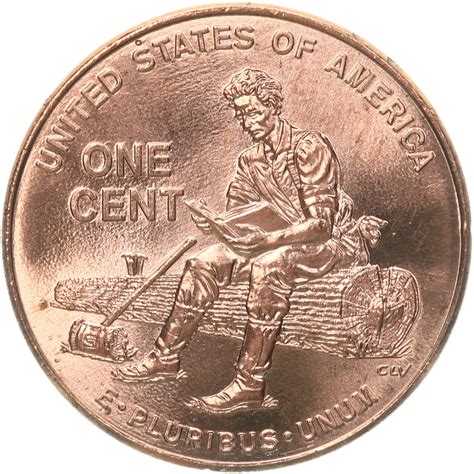 A penny is a coin (pl.: pennies) or a unit of currency (pl.: penc