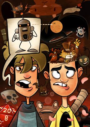 Penny Arcade / Characters - TV Tropes