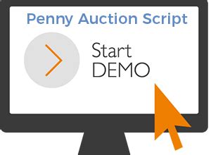 Penny Auction Script 2010 Demo