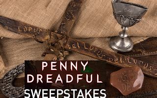 Penny Dreadful Showtime Gifts & Merchandise for Sale