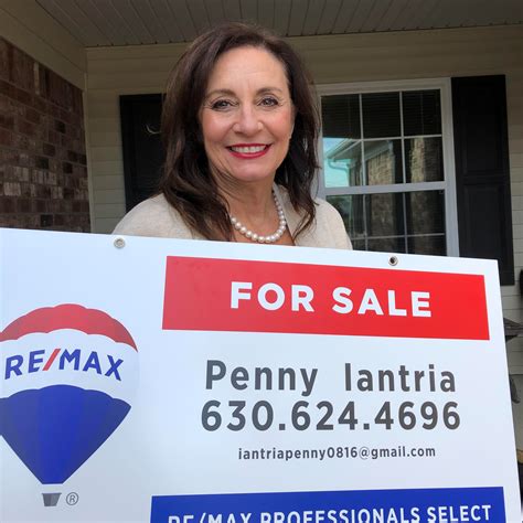 Penny Iantria, Naperville, IL Real Estate Associate RE/MAX ...