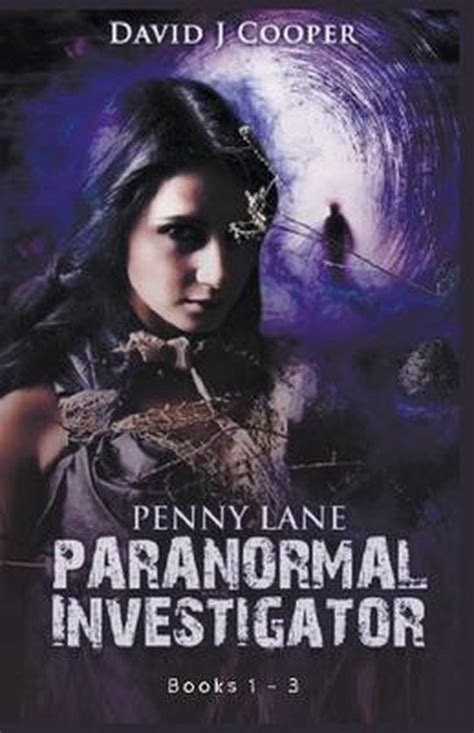 Penny Lane Paranormal Investigator