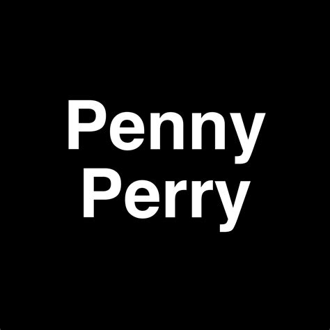 Penny Perry Net Worth