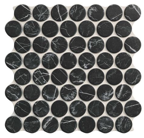 Penny Round Look Tiles - GOLD COAST TILE STORE - NERANG …