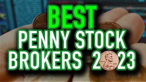 Penny Stocks For 2023