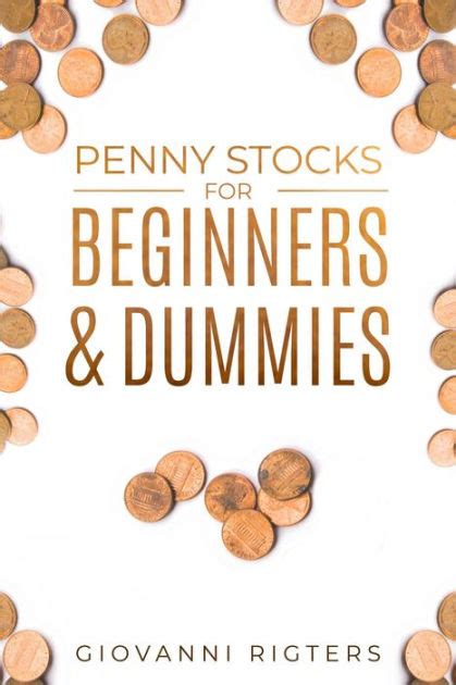 Penny Stocks For Beginners Dummies
