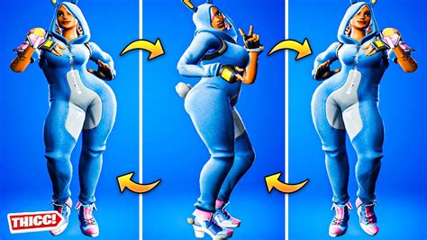 Penny fortnite thicc. 5. Rustler Skin Image via Epic Games. It is common for many artists to visualize an attractive cowgirl with a soda bottle build of a body. And Fortnite’s Rustler skin is definitely no exception. 