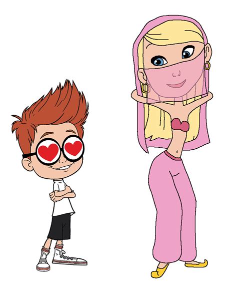 Penny hot nackt.  This deviation features Penny from the "Inspector Ga...