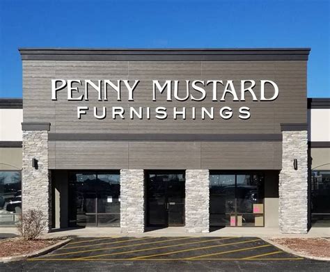 Penny mustard merrillville. Penny Mustard Furnishings, Merrillville, Indiana. 45 likes · 38 were here. Furniture store. 