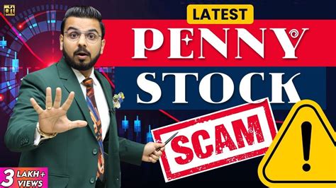 Penny stock scam. Things To Know About Penny stock scam. 