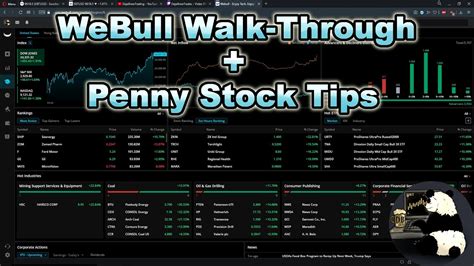Penny stocks on webull. Things To Know About Penny stocks on webull. 