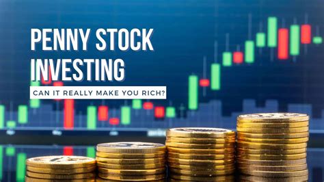 Penny stocks worth investing. Things To Know About Penny stocks worth investing. 