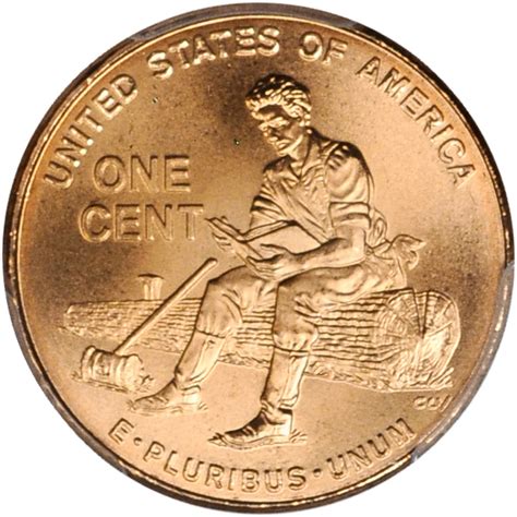 2009 Lincoln Penny – Birth and Early Childhood. Source