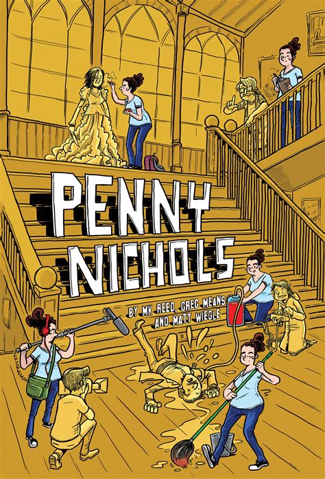 Download Penny Nichols By Mk Reed