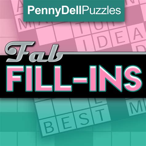 PennyDell Fab FILL-INS™ - Arena Reader