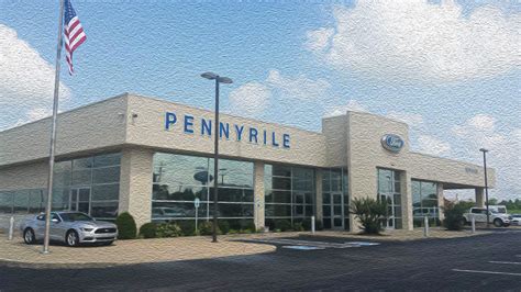 Pennyrile Ford - Hopkinsville, KY Cars.com