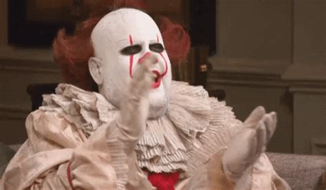 Pennywise GIFs - Get the best GIF on GIPHY