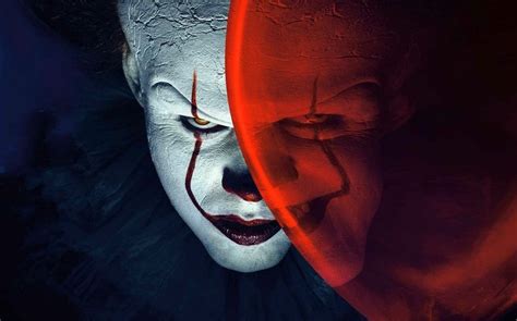 Pennywise Windows 11/10 Theme - themepack.me