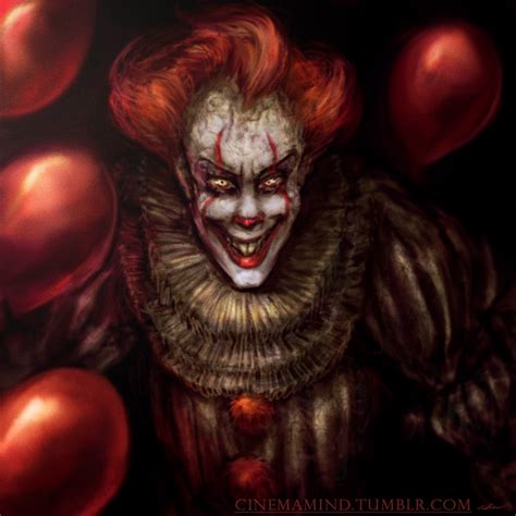 Pennywise by on DeviantArt Pennywise