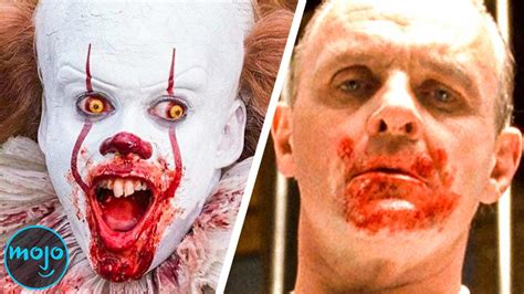 Pennywise vs Hannibal Lecter video Dailymotion.