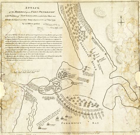 Penobscot, 1779: The Eye of a Hurricane