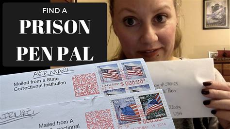 Penpal an inmate. Getting a Penpal – Prisoner Correspondence Project. Letter Writing as Allies. Writing a letter is the basic first step of any kind of prison support. It’s how we connect: over … 