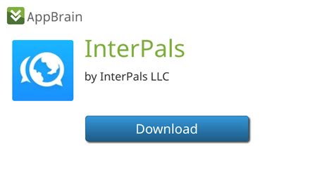 Penpal app.  Sign up now! Download InterPals by InterPals LLC on the App Store.  ...