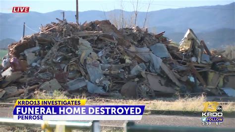 Penrose funeral home documentary where to watch.  The documentary features an appearan...