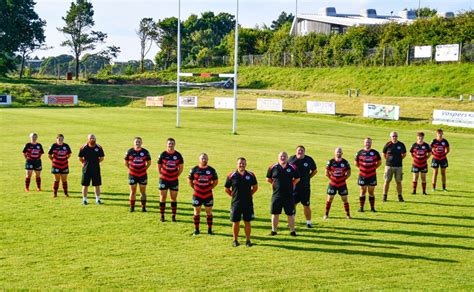 Penryn Rugby Club announce passing of former treasurer