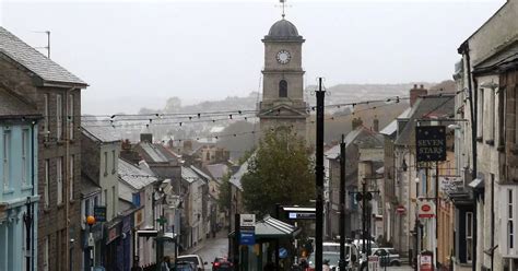 Penryn has a ghost-town high street that is in fact ... - Cornwall Live