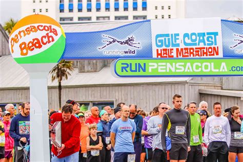 Pensacola Half Marathon 2023