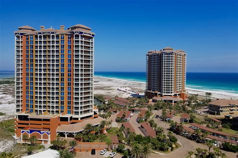 Pensacola beach condos for sale. The premium construction reduces insurance and maintenance costs, and the HOA fees are lower than most because of the savings. Get your name on our list for the Port Side Villas condos so when one becomes available, you can be quick enough to see and grab it! Call us today, 850-912-9826. 