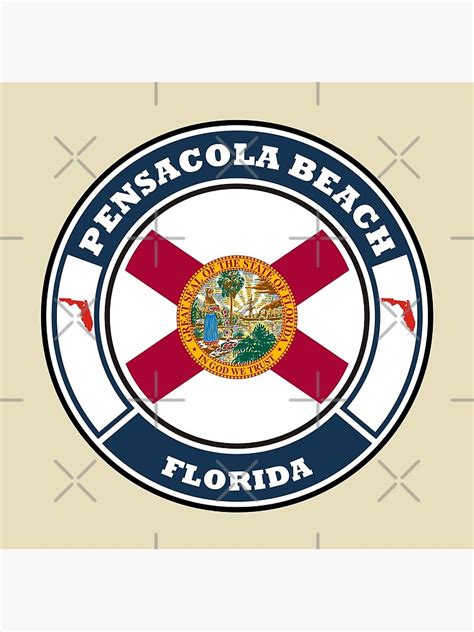 Pensacola beach flag. 3 days ago ... Get today's most accurate Pensacola Beach surf report with live HD surf cam and 16-day surf forecast for swell, wind, tide and wave ... 