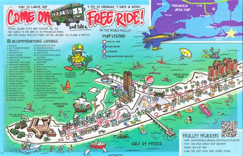 Pensacola beach map. Pensacola Beach. Pensacola Beach is an unincorporated community in West Florida on Santa Rosa Island, a 40-mile barrier island. Anchored at the western tip of Florida, it … 