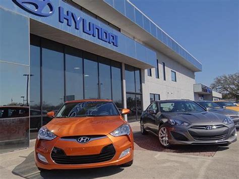 Our factory trained technicians at Allen Turner Hyundai use Hyundai Genuine Parts and provide quick & reliable service. Find services from oil change, tires, battery replacement to parts and coupons.