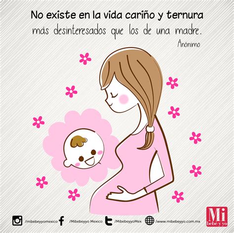 Pensamientos de un bebé en el vientre de su Madre Padres