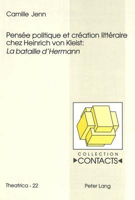 Pensee politique et creation litteraire chez heinrich von kleist. - Jcb js200 210 220 240 260 service handbuch download.