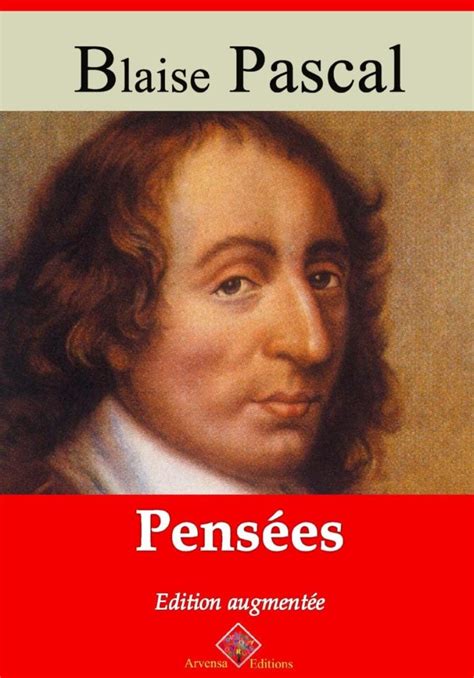Full Download Pensees By Blaise Pascal